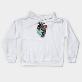 TRASHEART Kids Hoodie